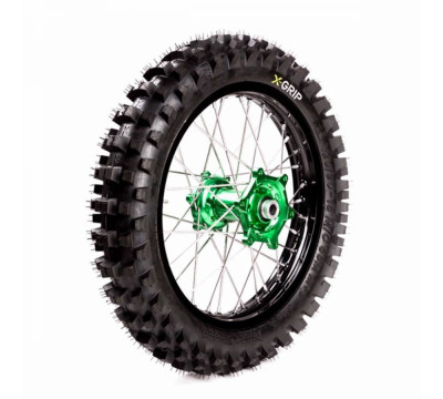 MBS Anvelopa X-GRIP 120/90-18 DIRTDIGGER EXTRA SOFT SNOW, Cod Produs: XG1702AU foto