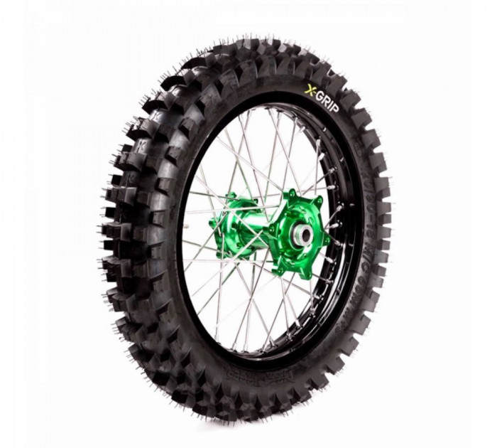 MBS Anvelopa X-GRIP 120/90-18 DIRTDIGGER EXTRA SOFT SNOW, Cod Produs: XG1702AU