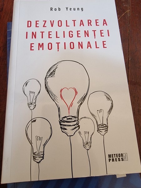 Rob Yeung - Dezvoltarea intelogentei emotionale