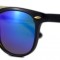Ochelari de soare Wayfarer Passenger X Albastru - reflexii si Negru