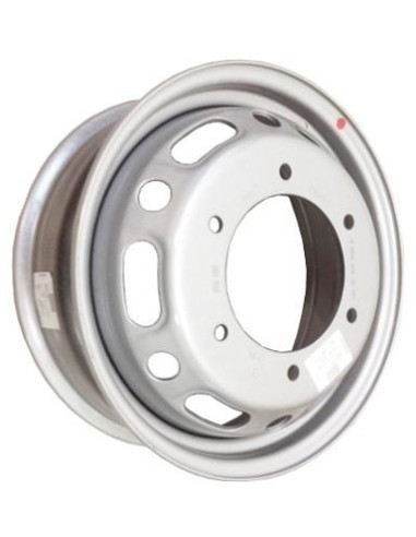 Janta Tabla Mercedes Sprinter 16", 5.5JX16, 6X130X84.1, ET62, punte dubla