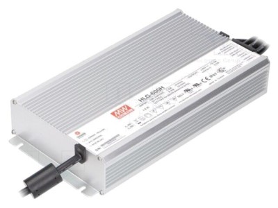 Alimentator LED 12V 40A IP67 foto