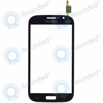 Panou tactil digitizor Samsung Galaxy Grand Neo Plus (GT-I9060I) negru GH96-07957B foto