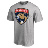 P&aacute;nsk&eacute; tričko Florida Panthers NHL Primary Logo New - &scaron;ed&eacute; - XL