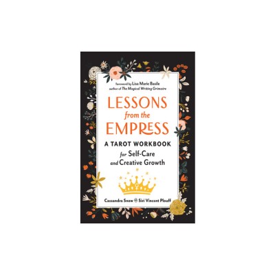 Lessons from the Empress: A Tarot Workbook for Self-Care and Creative Growth foto