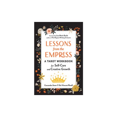 Lessons from the Empress: A Tarot Workbook for Self-Care and Creative Growth foto