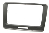 Rama Adaptoare Navigatie Originala Skoda Superb 2 (2008-2015) RCD510 RNS310 RNS510 Columbus Negru
