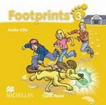 Footprints 3 Class Audio CDs | Carol Read