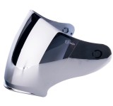 Cumpara ieftin Viziera argintie (tip oglinda) casca open-face MT Thunder III SV Jet &ndash; tip MT-V-19
