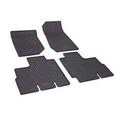 Covorase auto JEEP Wrangler 2007-2018 Rigum