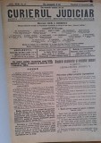 Curierul judiciar pe anul 1922 , Dem I. Dobrescu