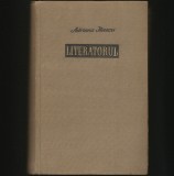 Cumpara ieftin LITERATORUL - ADRIANA ILIESCU - Monografie - Carte Beletristica