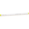 Bareta de alimentare 4P busbar pin 24M 100A Acti9 Schneider A9XPH424