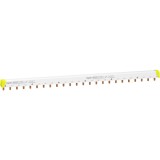 Bareta de alimentare 4P busbar pin 24M 100A Acti9 Schneider A9XPH424