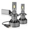 Set 2 becuri cu led H7 9-36V, model V20 , 120w 12000lm 6000k, CANBUS