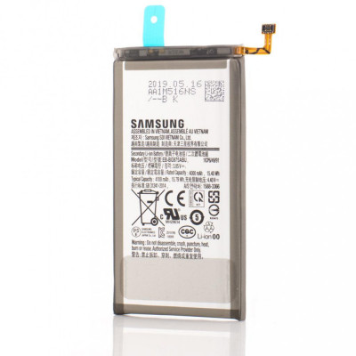Acumulator Samsung Galaxy S10 Plus G975 EB-BG975ABU foto