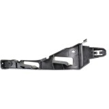 Suport bara Porsche Cayenne (92a), 04.2010-12.2014, montare fata, dreapta, plastic; superior, B-Series, 958 505 050 00; 95850505000