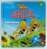 ALBINUTA MAYA , EXCURSIA , CARTE CU PUZZLE - URI , ANII '2000