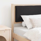 vidaXL Tăblie cap Altele Maro 80 cm Lemn masiv de pin 878981