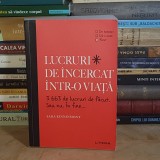 SARA KINNINMONT - LUCRURI DE INCERCAT INTR-O VIATA , 2020 *