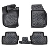 Cumpara ieftin Set covorase auto cauciuc umbrella pentru opel zafira b 2005-2014