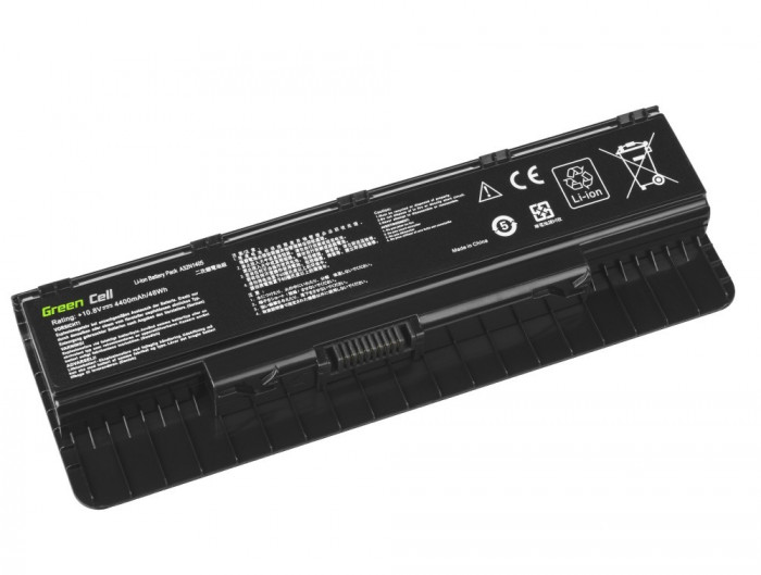 Baterie compatibila Laptop, Asus, ROG GL771, GL771JM, GL771JW, 0B110-00300000, A32N1405, 10.8V, 4400 mAh, 48Wh