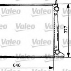 Radiator, racire motor VW SHARAN (7M8, 7M9, 7M6) (1995 - 2010) VALEO 731386