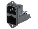 Conector Alimentare AC 10A 250V IEC 60320 KEC