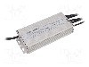 Alimentator pentru LED, 19...38V, 1,05A, 160W, INVENTRONICS - EUC-160Q105DT