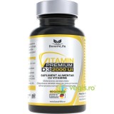 Vitamina D3 Premium 2000UI 60cps moi