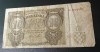 Bancnota 10 kuna 1941 prefix K din Croația