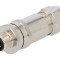 Mufă M12 PIN: 5 tată DeviceNet/CANopen IP67