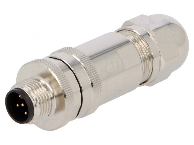 Mufă M12 PIN: 5 tată DeviceNet/CANopen IP67