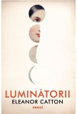 Luminatorii - Eleanor Catton, Art