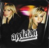 Appleton - Everything's Eventual, Album CD, Polydor Label