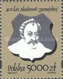 Polonia 1994 - Aniversari 1v.,neuzat,perfecta stare(z), Nestampilat