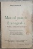 Manual practic de stenografie - Paul Samoila