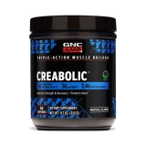 Gnc Amp Creabolic, Formula Premium De Creatina Monohidrata, Hmb, Peptistrong