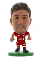 Figurina Soccerstarz Liverpool Adam Lallana Home Kit foto