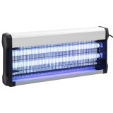 Cumpara ieftin Aparat anti-insecte, negru, aluminiu ABS, 40 W