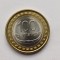 Timorul de Est -100 Centavos 2012-UNC -BIMETAL