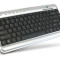 Tastatura A4Tech Evo Slim Ultra Silver Black