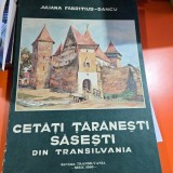 Cetati taranesti sasesti din Transilvania - Juliana Fabritius - Dancu 1980