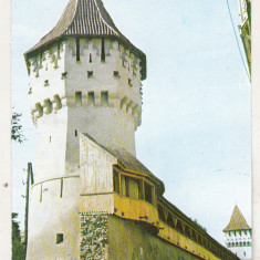 bnk cp Sibiu - Turnul Olarilor - circulata