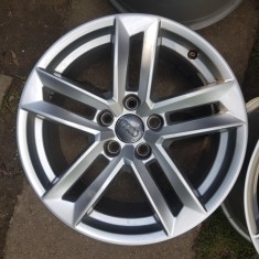 Jante originale Audi A4 B9 17&amp;quot; 5x112 foto