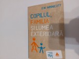 Winnicott Copilul familia si lumea exterioara