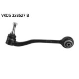 SKF Brat, suspensie roata