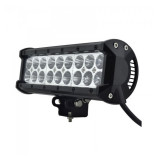 Proiector LED Bar Auto Offroad 54W, 12V-24V, 4590 Lumeni, 18 LED, IPF