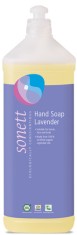 Sapun Lichid Ecologic Lavanda Sonett 1L
