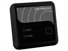 Cititor RFID Modbus RTU RS485 8-16V Negru 82x82x22mm foto